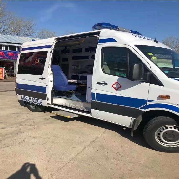 遂昌私人长途救护车出租转院回家