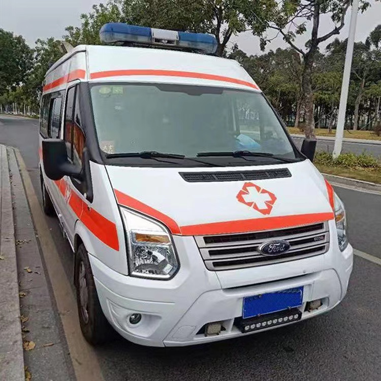 遂昌救护车出租活动保障