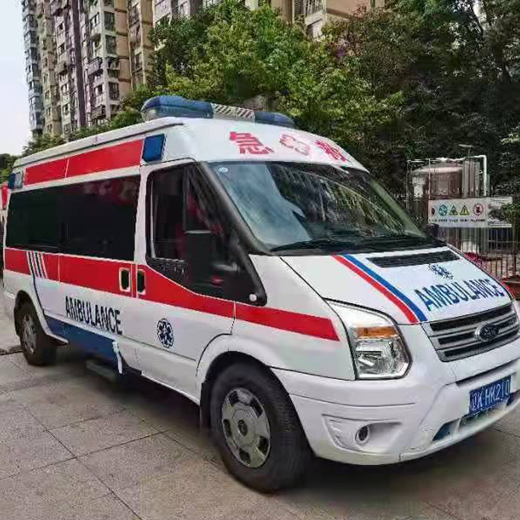 遂昌术后行动不便回家租赁救护车