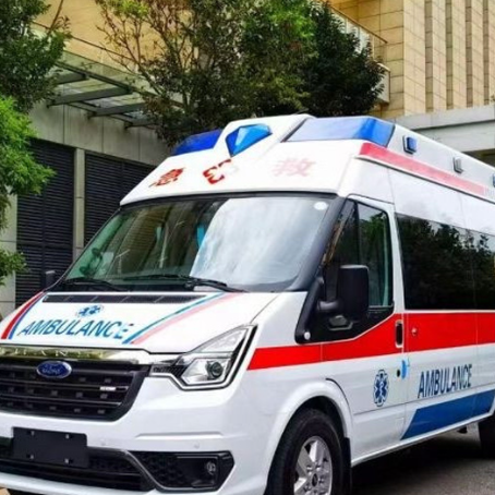 遂昌救护车转运接送服务